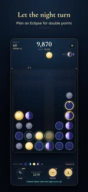 Lunar Cascade screenshot 2