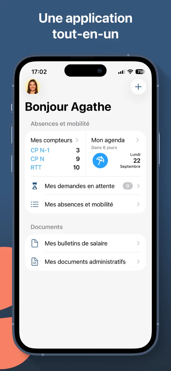 Screenshot #2 pour mySilae