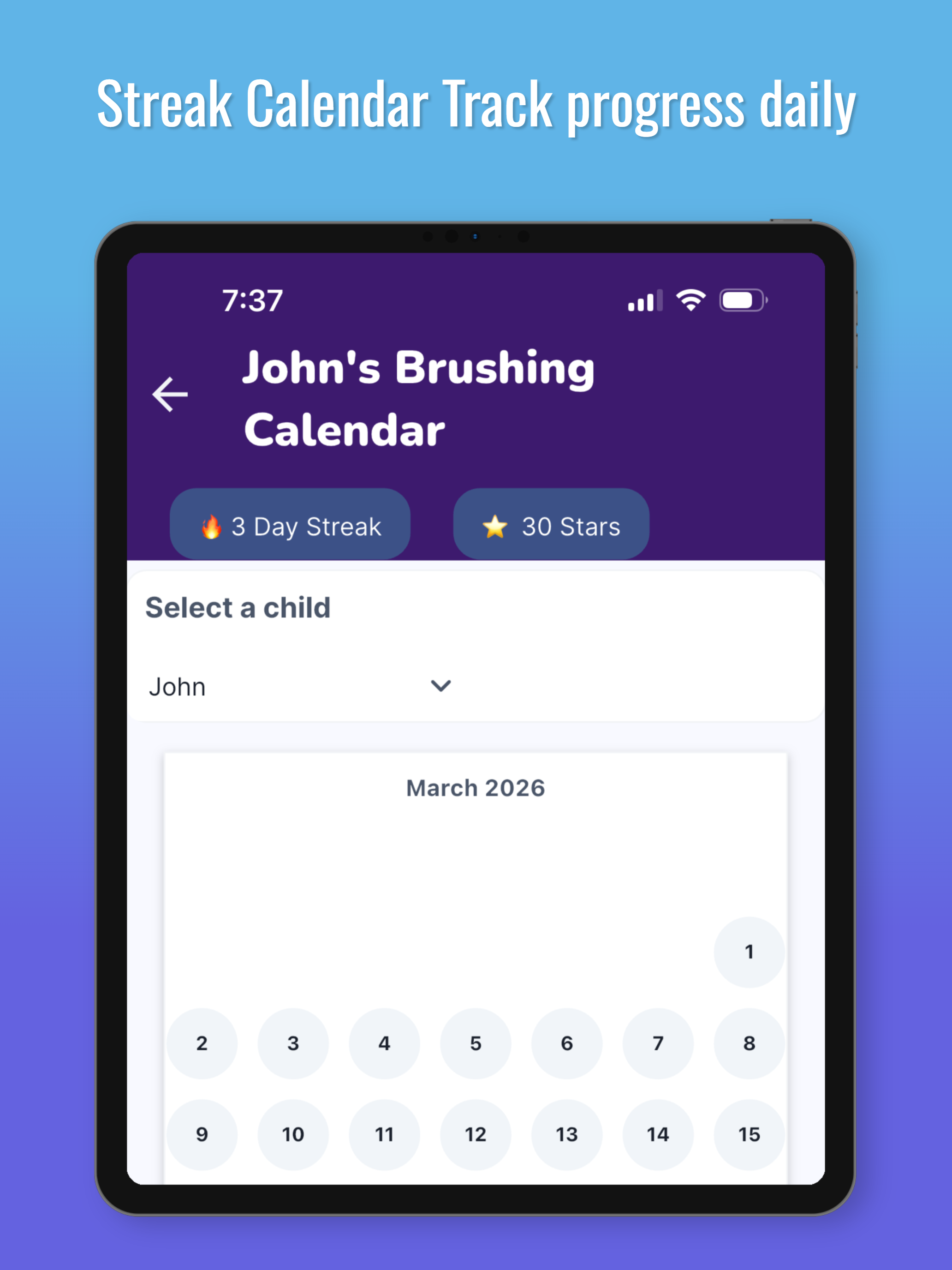 Super Brush Kids Dental Timer