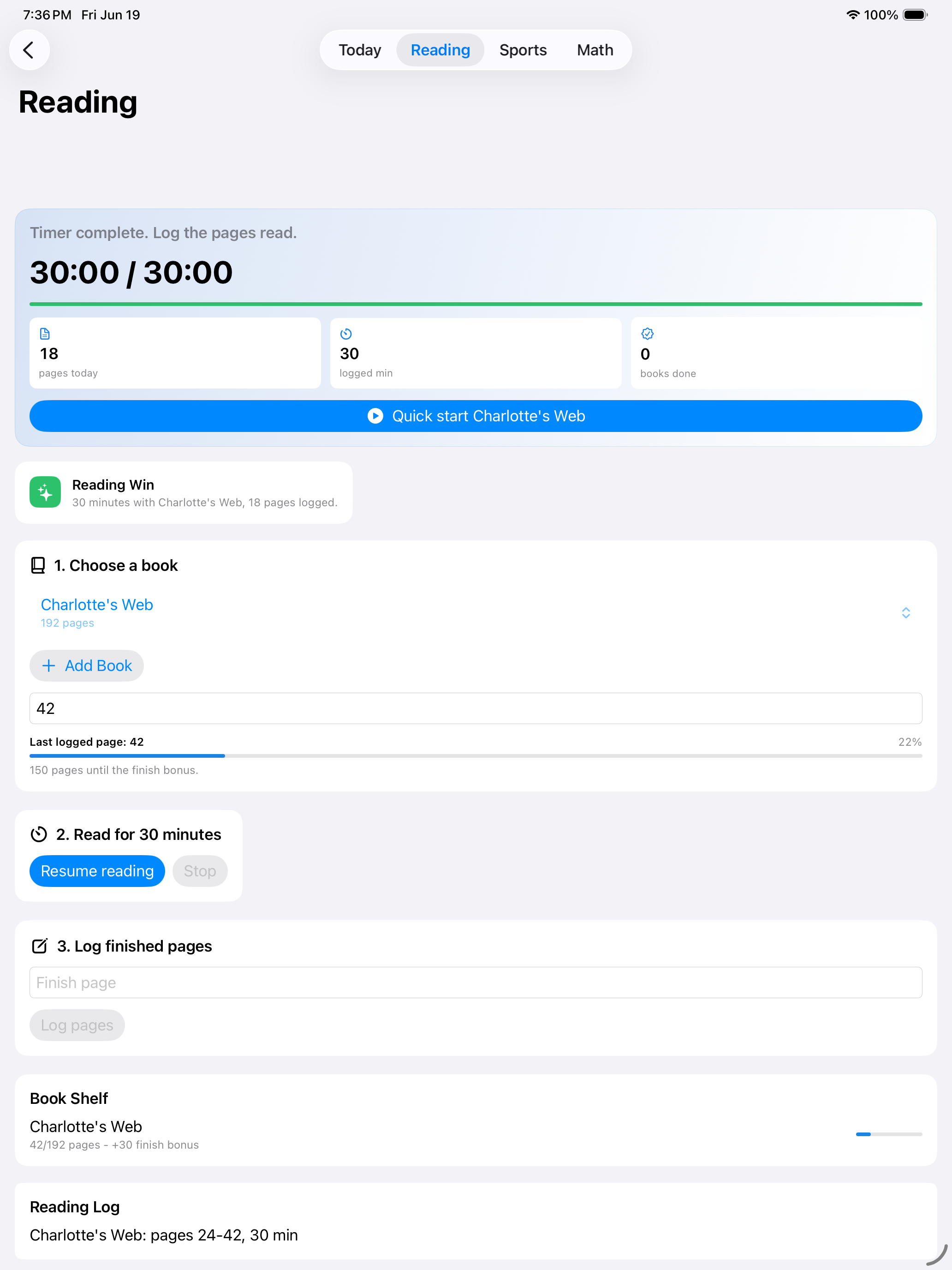 DailyChores screenshot 7