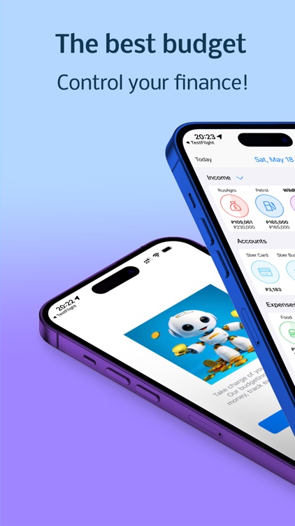 BudgetGPT screenshot-0