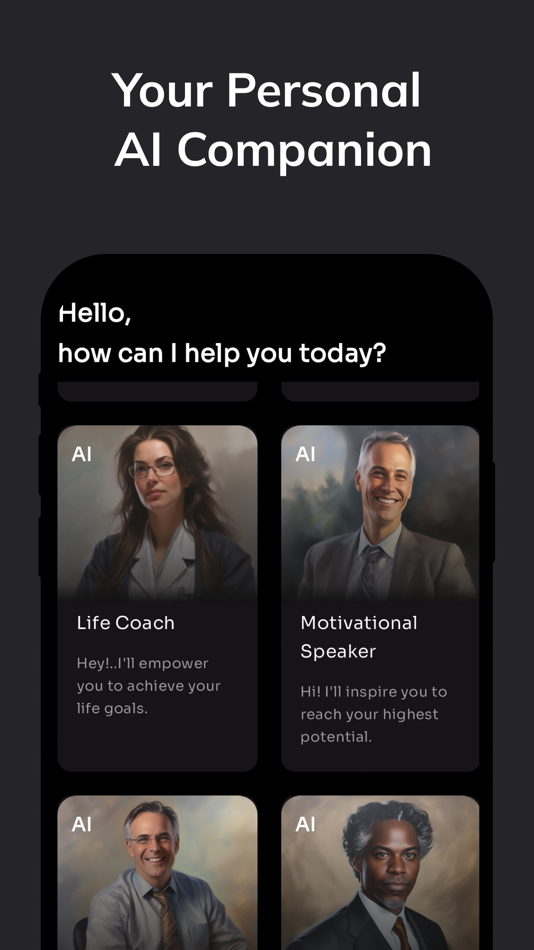 #2. Mentor AI - your daily guide (iOS) 由: Quiet Games