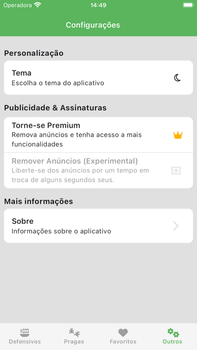 ReceituAgro: Seu app Agro Screenshot