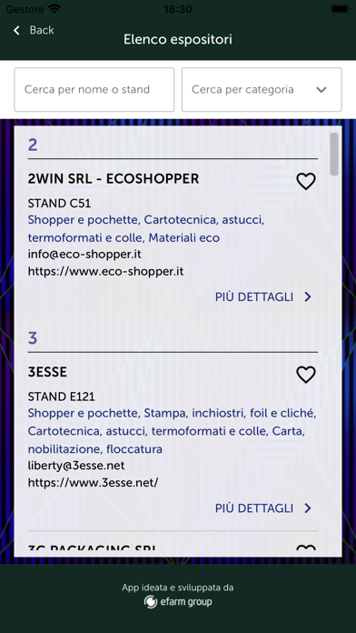 Packaging Premiere Screenshot