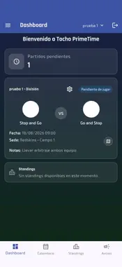 Tocho PrimeTime screenshot 3