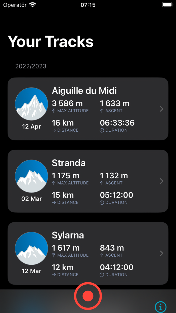 Mtn Tracks Ski Touring