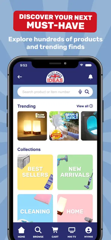 Must Have Ideas screenshot 2 of 6