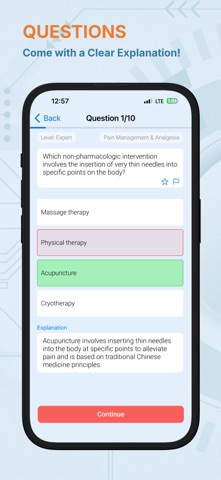 VTNE Veterinary Tech Test Screenshot 3 of 6
