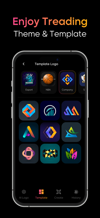 AI Logo Maker - Logo Design Screenshot 5 of 7