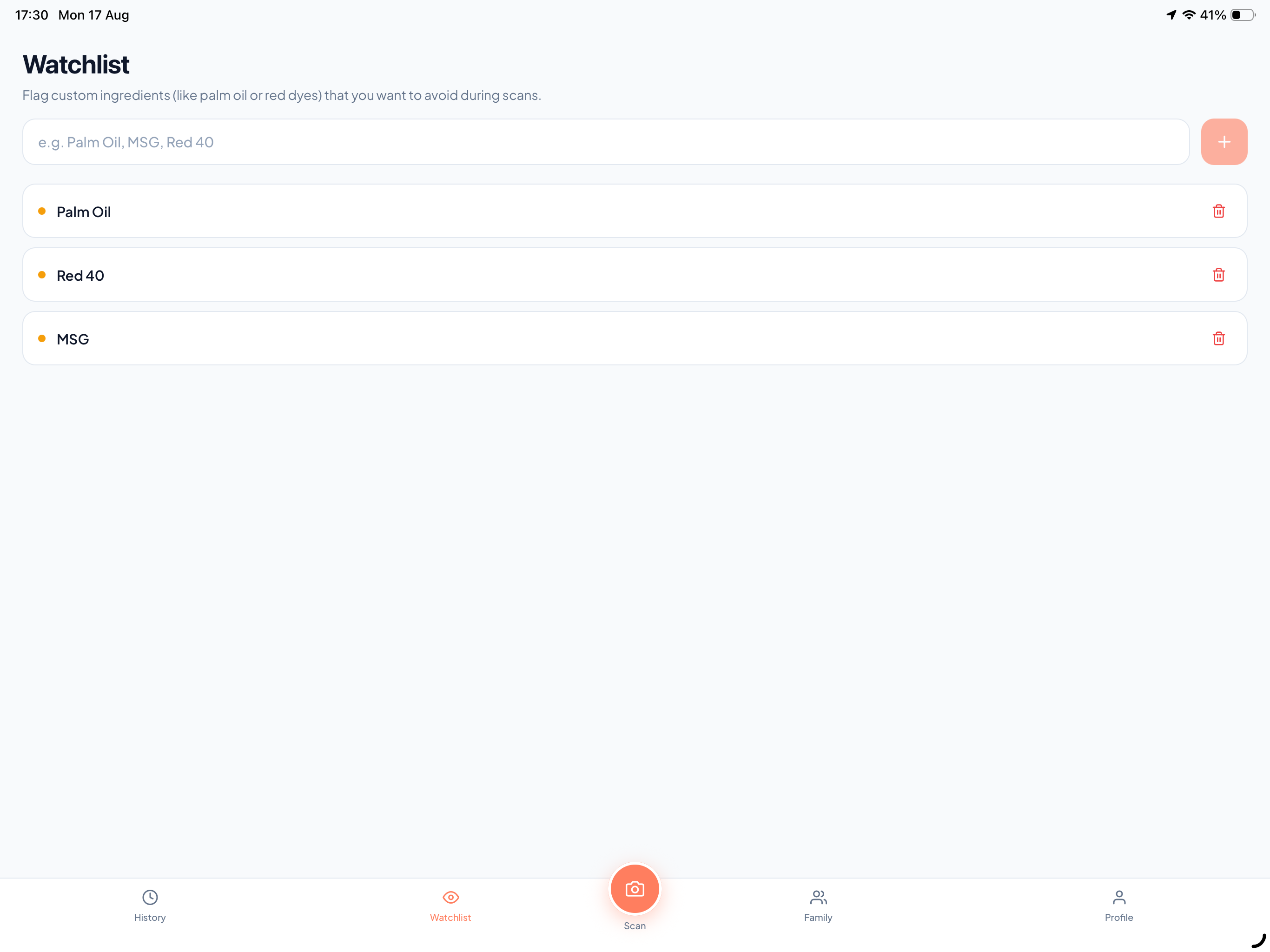 Biteify screenshot 13