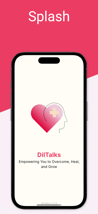 DilTalks Screenshot 1 of 5