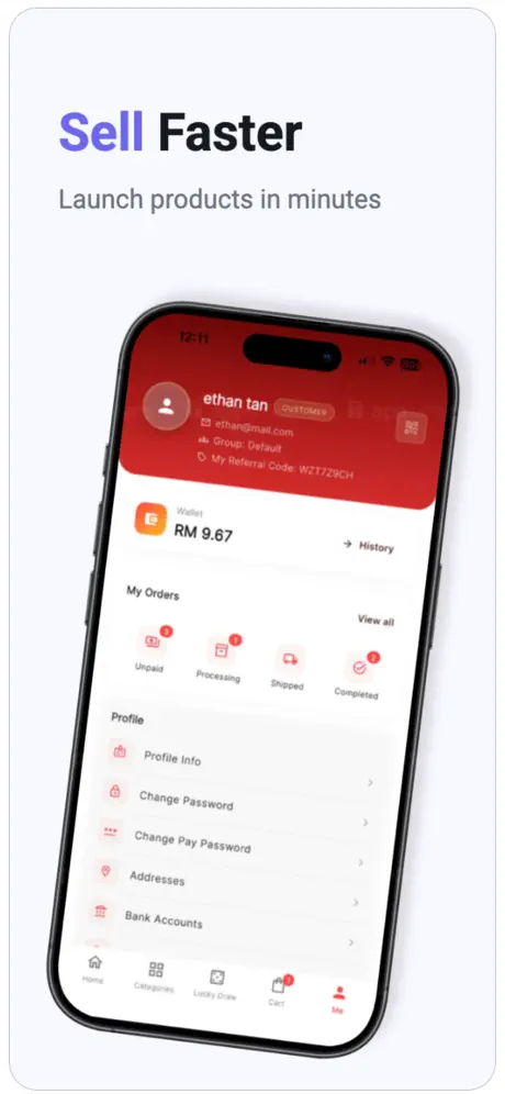 Hock Lek screenshot 3