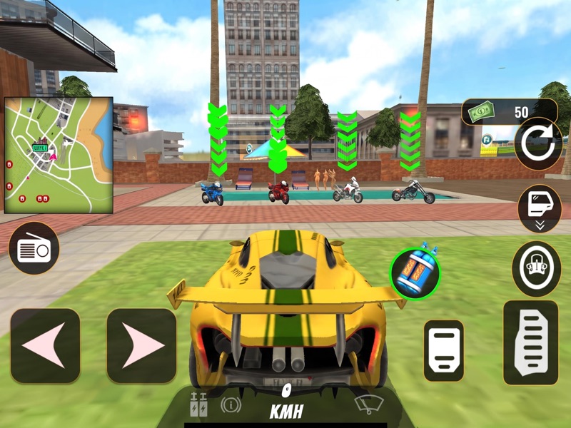 Grand Gangster Crime 3D Action screenshot 9