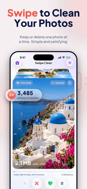 Storage Cleaner: SpaceFresh screenshot 2