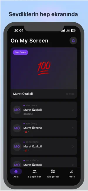 On My Screen screenshot 1