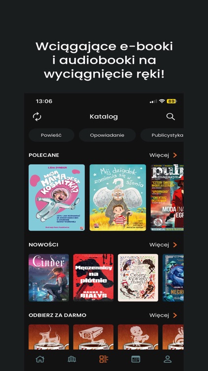 PulpUp by Pulp Books screenshot-3