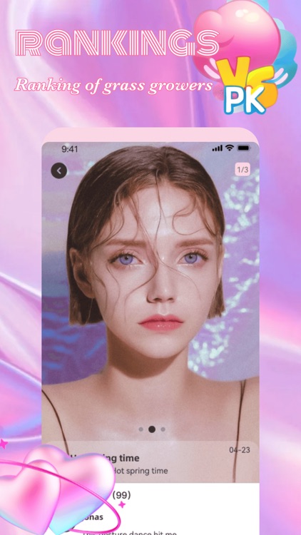 Lippy: Lipstick Share & Find