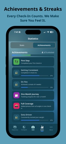 Progress Pics - Body Tracker Screenshot 6 of 9