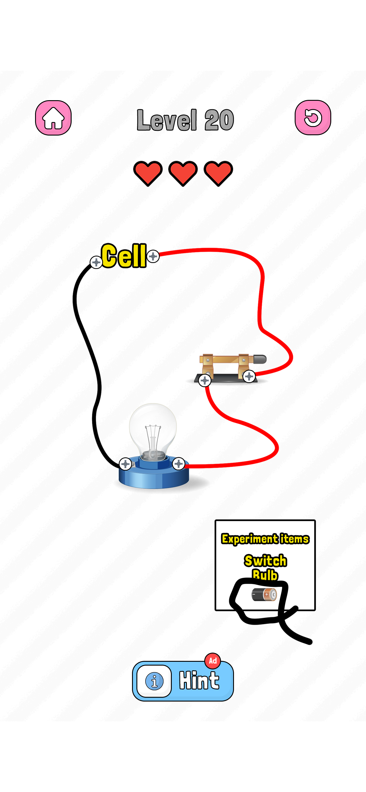 Line Drawing Multi Puzzle