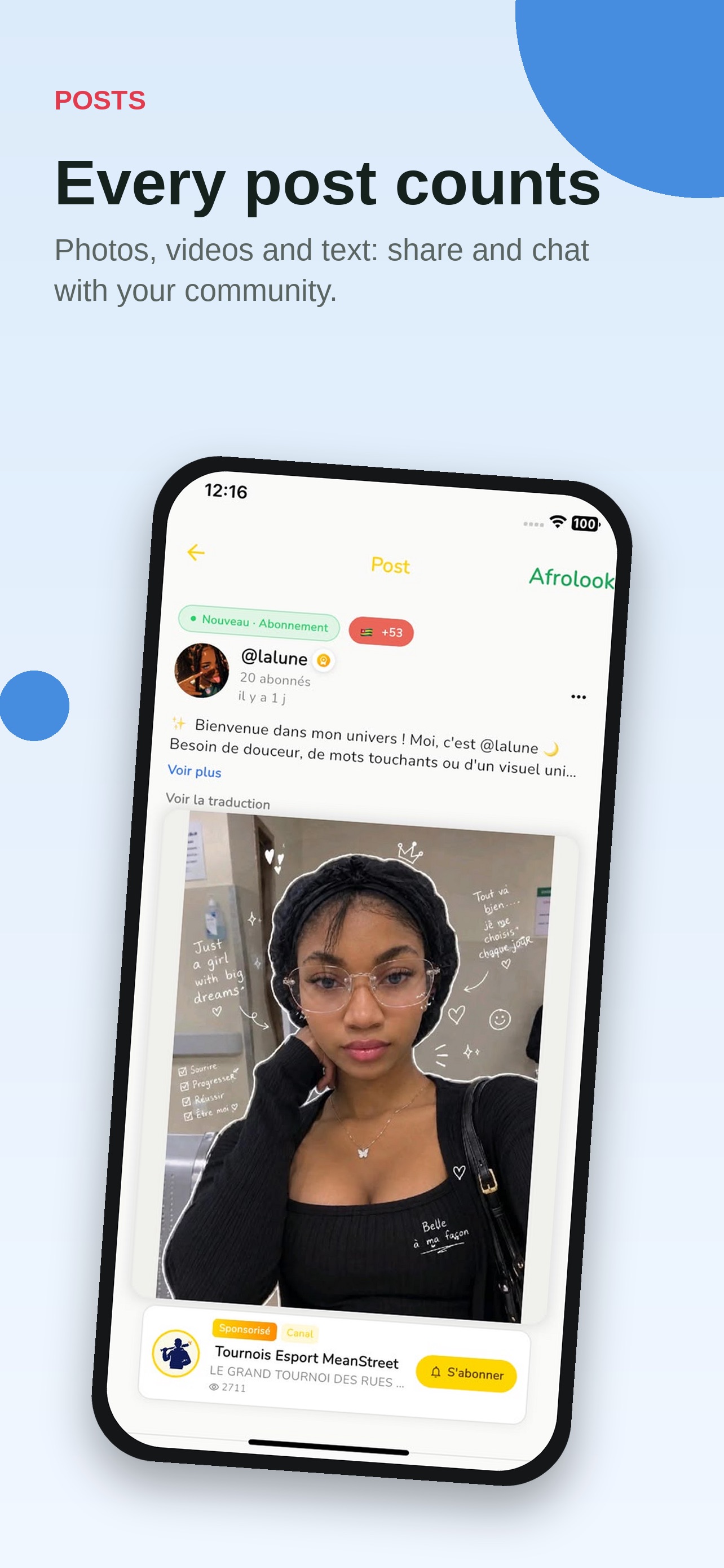Screenshot 7 of Afrolook