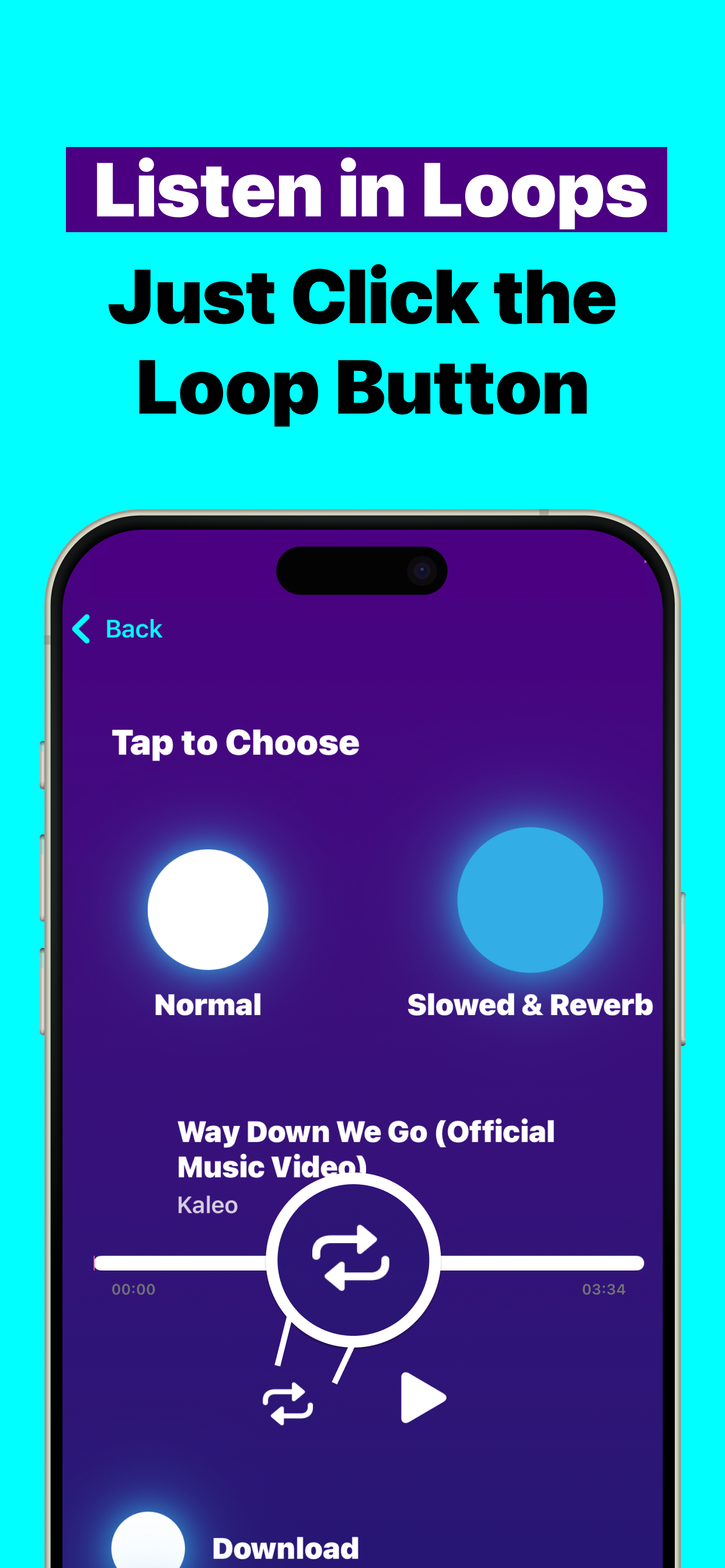 Slowed and Reverb Player | SR
