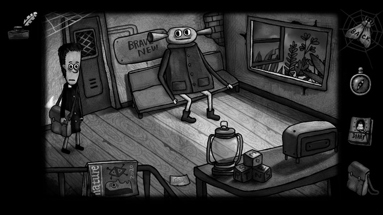 怪物之家 screenshot-5