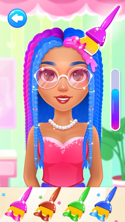 Hair Salon Games for Kids 2-5 screenshot-5