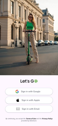 Let's Go Mobi Screenshot 1 of 5
