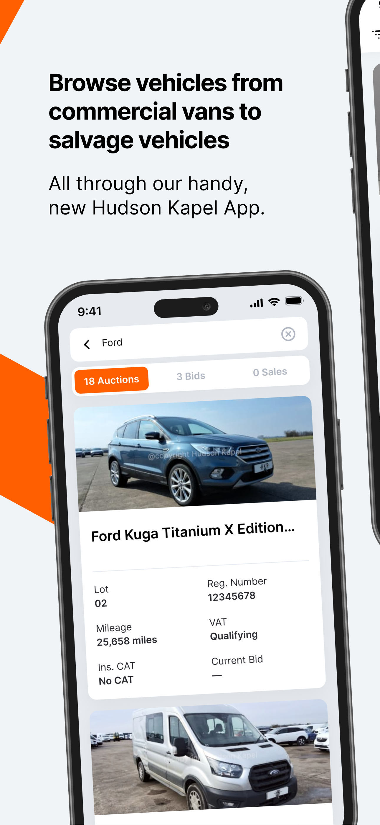 HKR - Hudson Kapel Remarketing