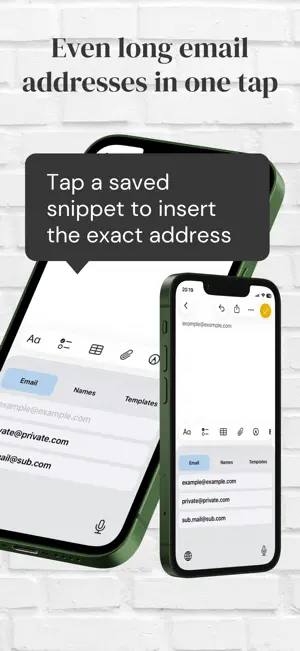 Switchy - 1-Tap Text Keyboard screenshot 2