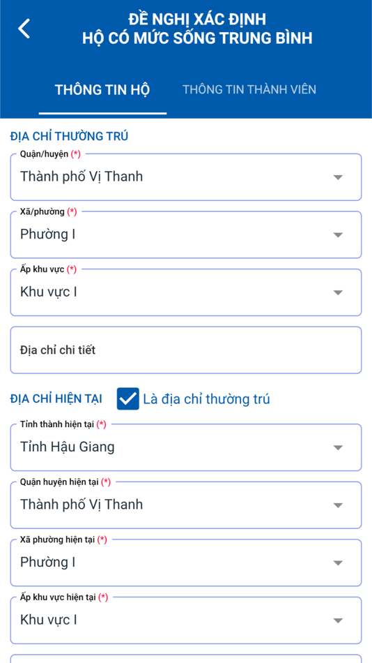 #4. ASXH Hậu Giang (iOS) 由: Vietnam Posts and Telecommunications Group