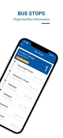 Tinau School App screenshot