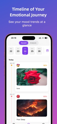 YousoQ - AI Mood Tracker Screenshot 6 of 6