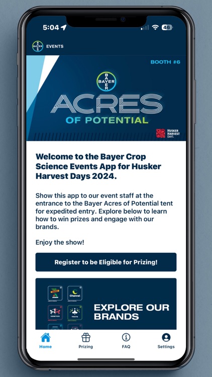 Bayer Events screenshot-3