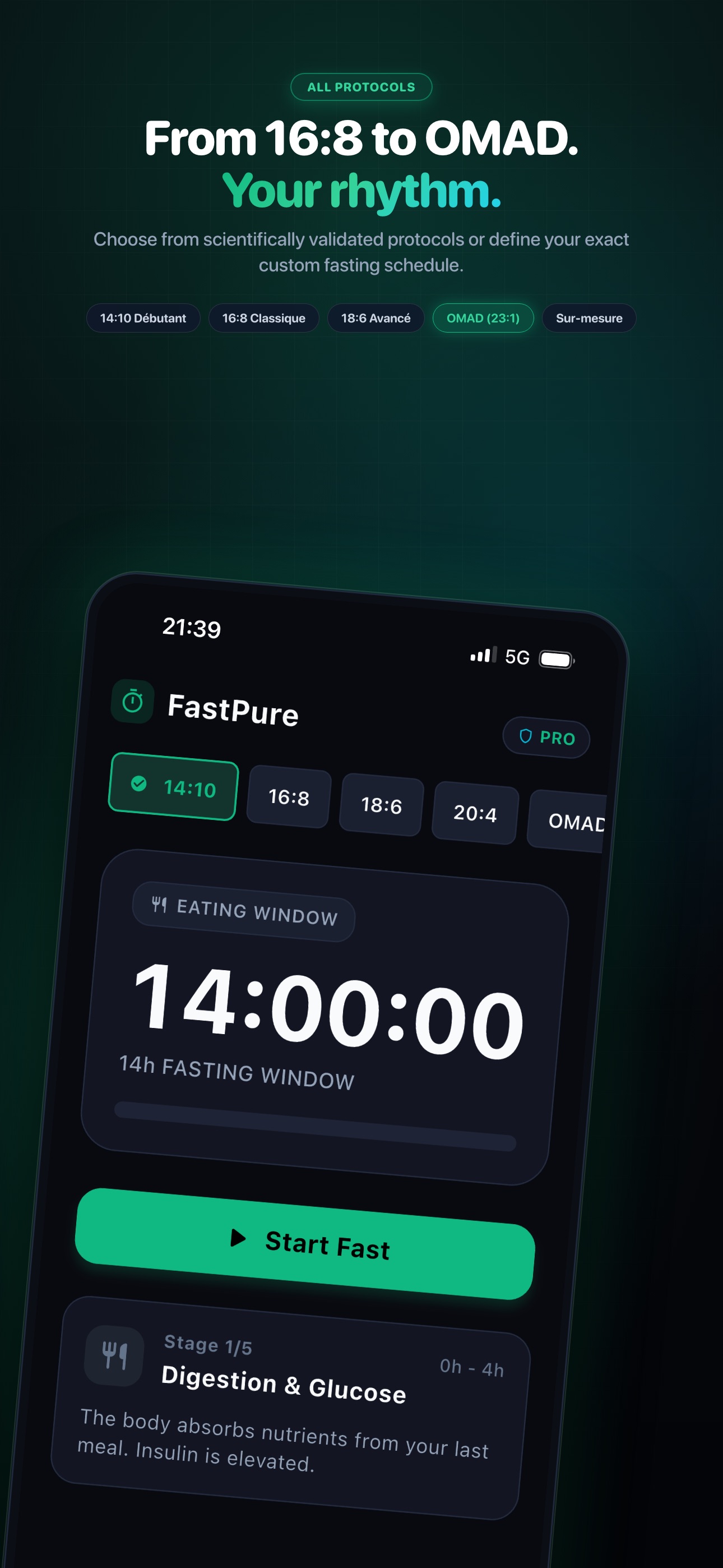 Screenshot 3 of FastPure