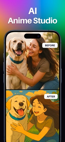 Crisp - AI Photo Enhancer screenshot