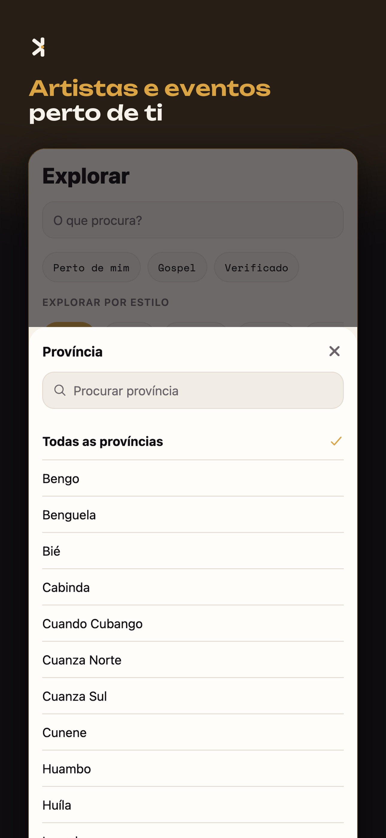 Screenshot 2 of KULTA: Culture & Events