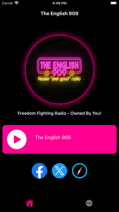 The English 909 Screenshot