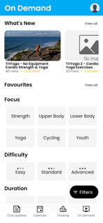 Abbey Sports and Leisure Club screenshot 3