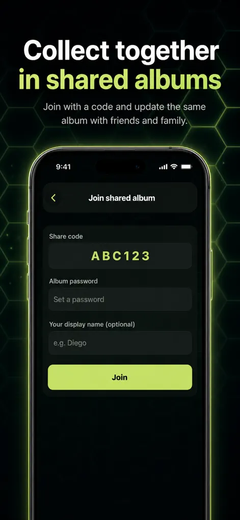 Album Tracker 2026: Stickers - Utilities App | MWM