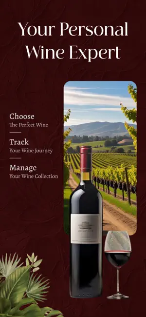 Wine Scanner: Ratings & Review screenshot 1