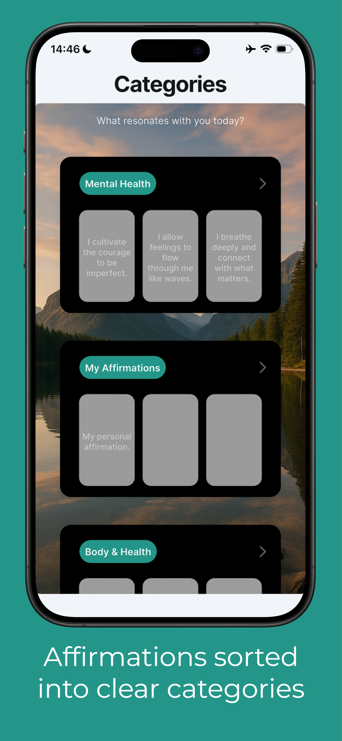 Daily Affirmations: AffirMates