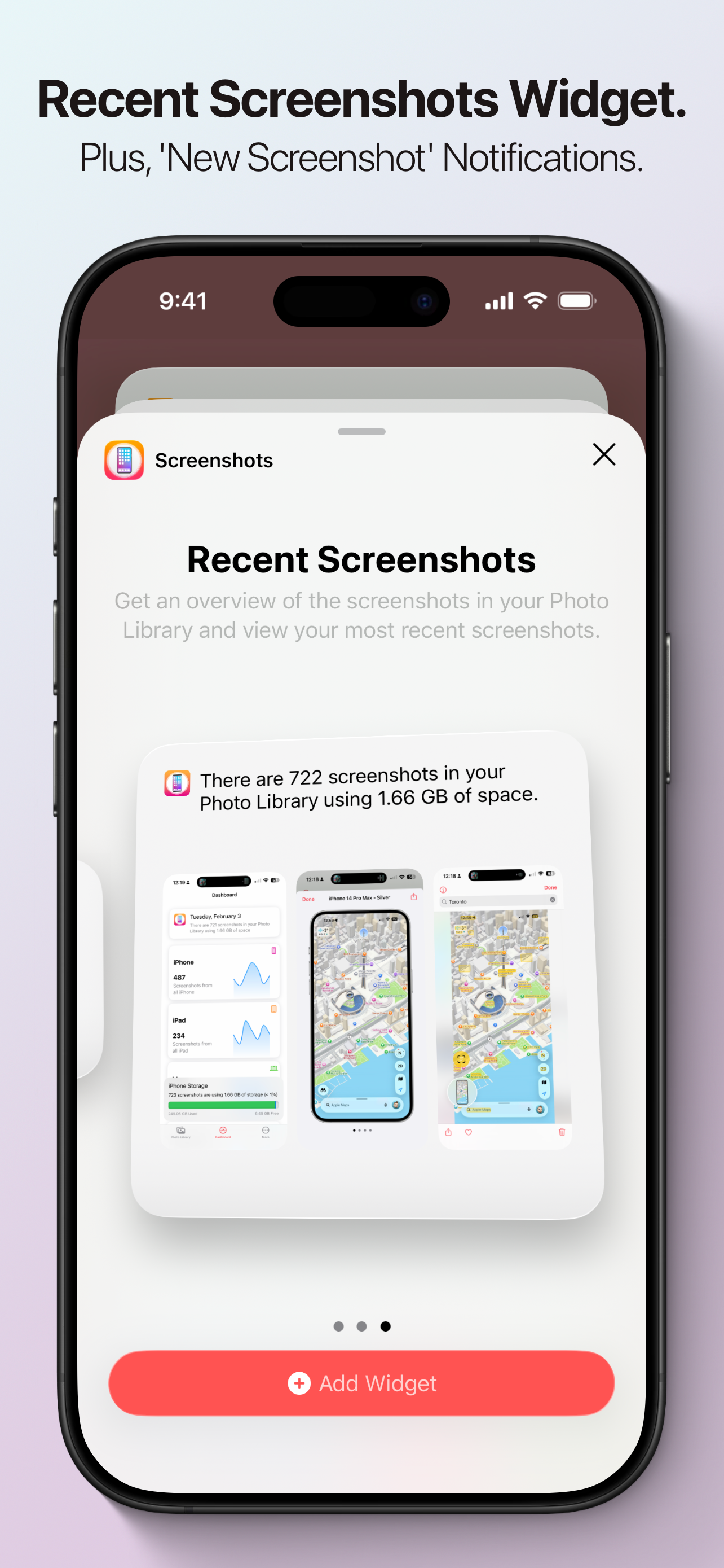 Screenshots Pro screenshot 5