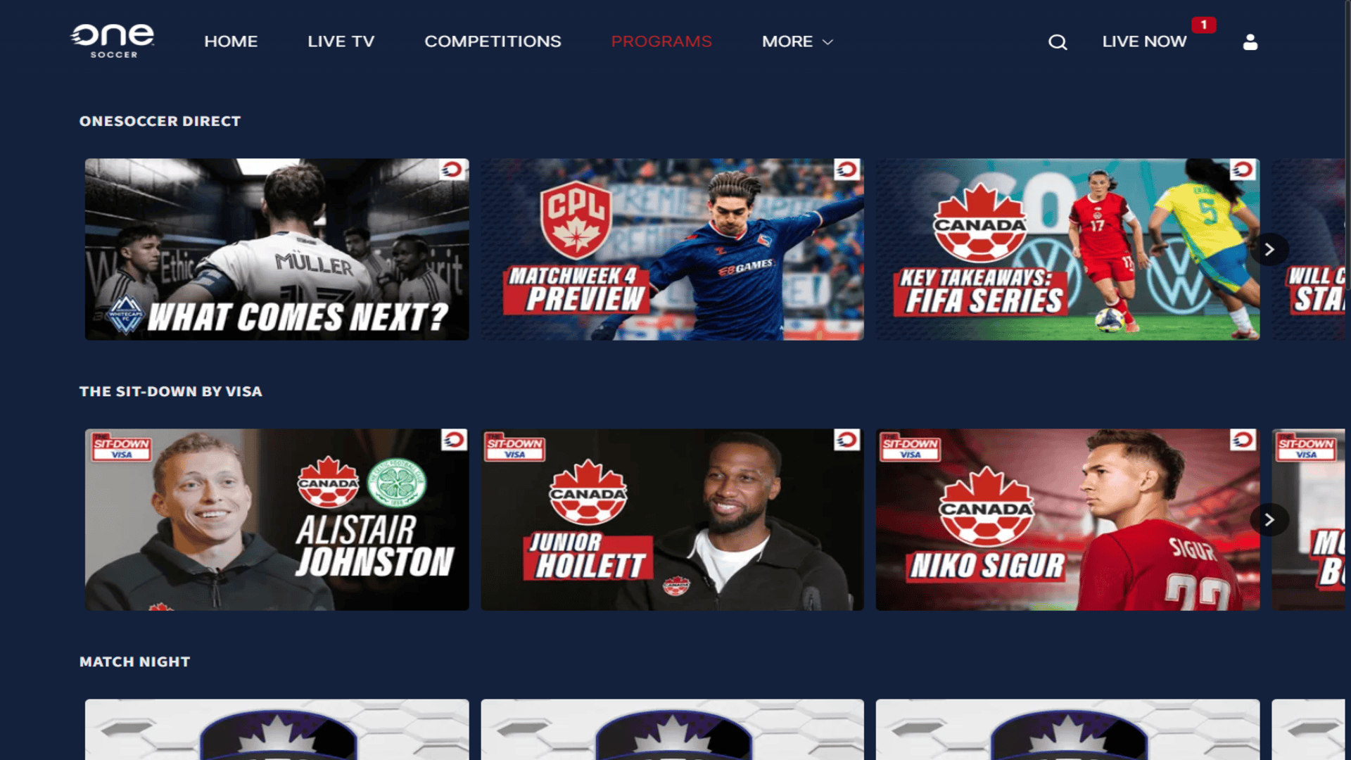 OneSoccer