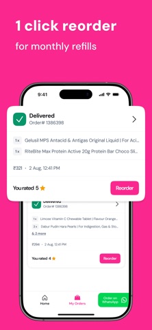 Plazza: Medicines in minutes screenshot