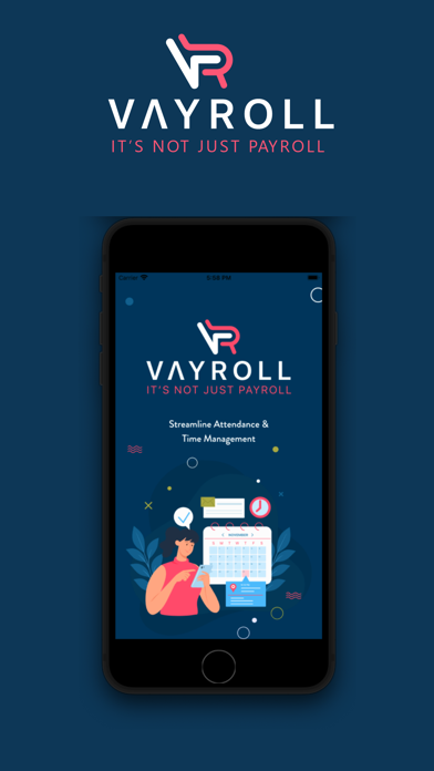 VAYROLL Screenshot