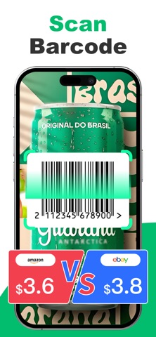Easy QR Scan - Barcode Scanner Screenshot 3 of 6