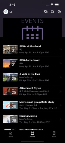 Life Services Spokane Screenshot 2 of 3