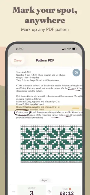Corvid Craft: Offline Patterns screenshot 2