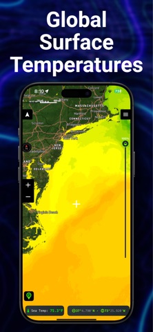 SpotOn Fishing - Fishing App screenshot